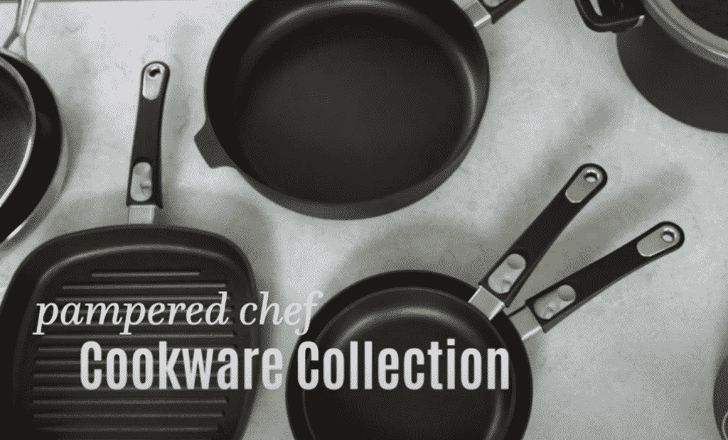 pampered chef executive cookware review