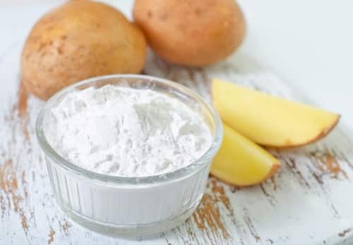 Potato starch