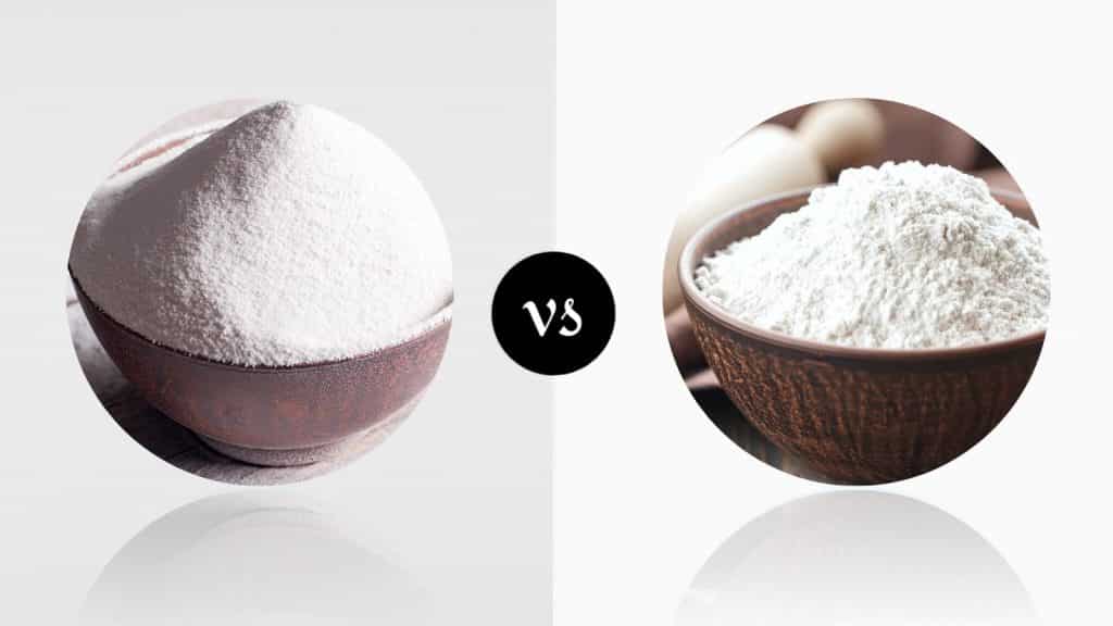 PreSifted vs Unsifted Flour What's The Difference? Miss Vickie