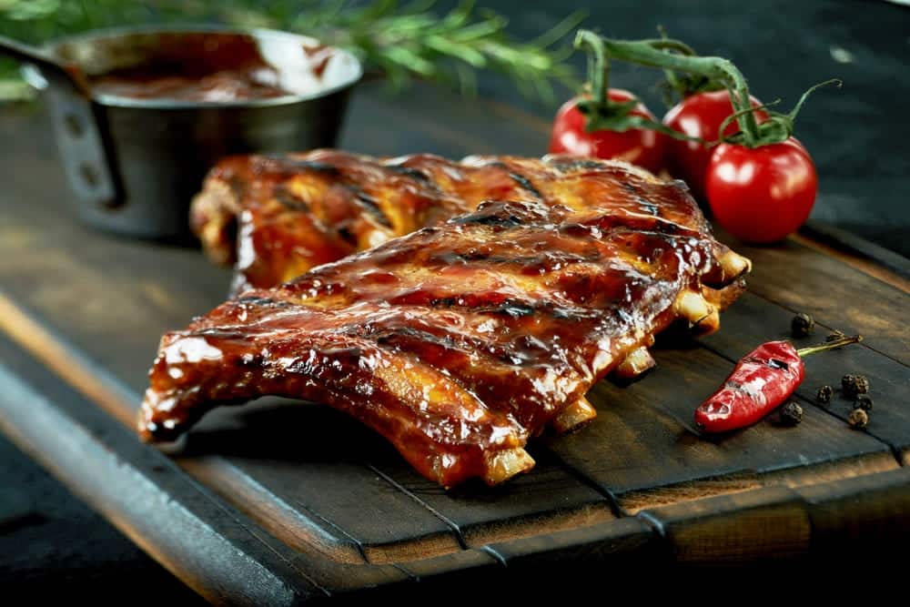 Ribs Meat Side Up Or Down? (Answered) Miss Vickie