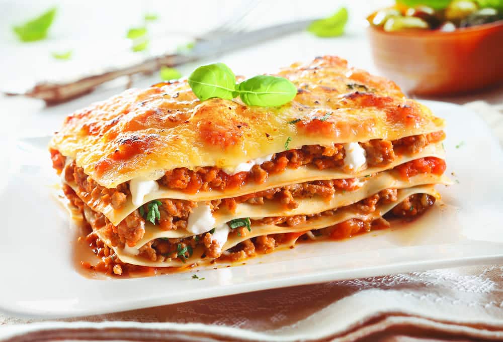 15 Best Substitutes For Egg In Lasagna Miss Vickie