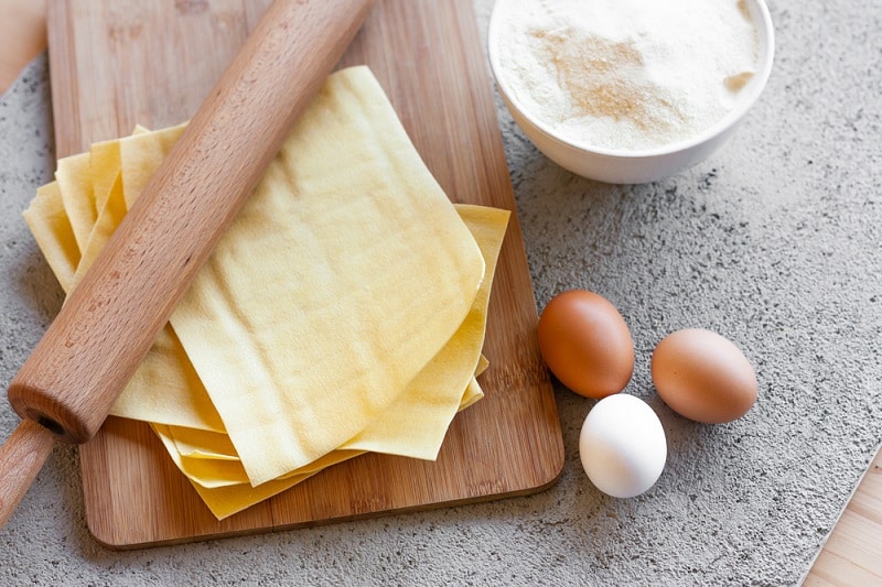 Substitutes For Egg In Lasagna