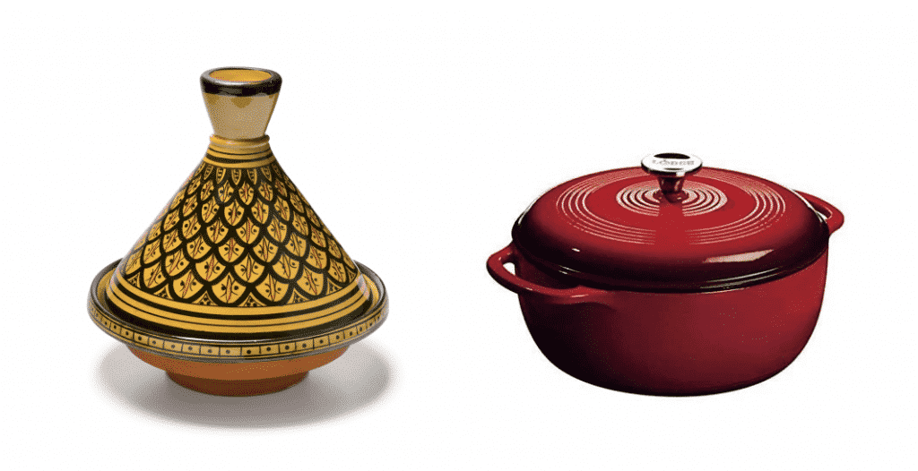 Tagine vs Dutch Oven What's The Difference? Miss Vickie