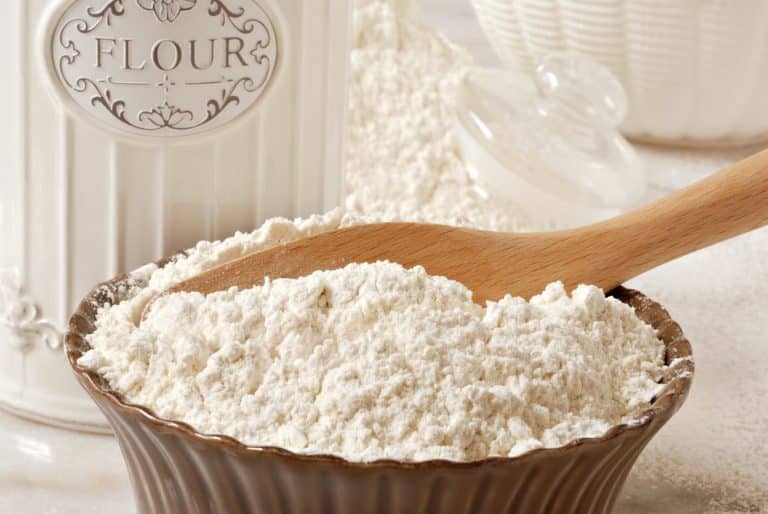 Bromated Flour vs Unbromated Flour: What's The Difference? - Miss Vickie