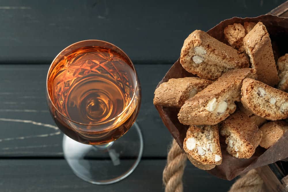 vin santo substitutes