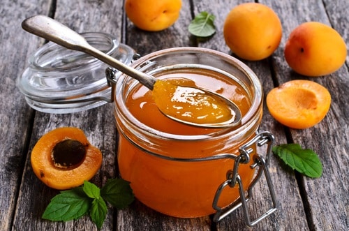 Apricot Jam