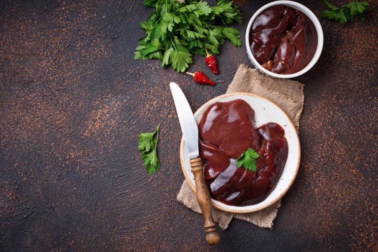 Beef Liver vs Calf Liver What's The Difference? Miss Vickie