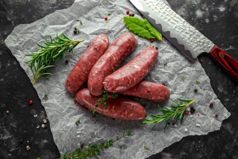Can Sausage Be Pink? Best Ways To Cook Sausages Miss Vickie