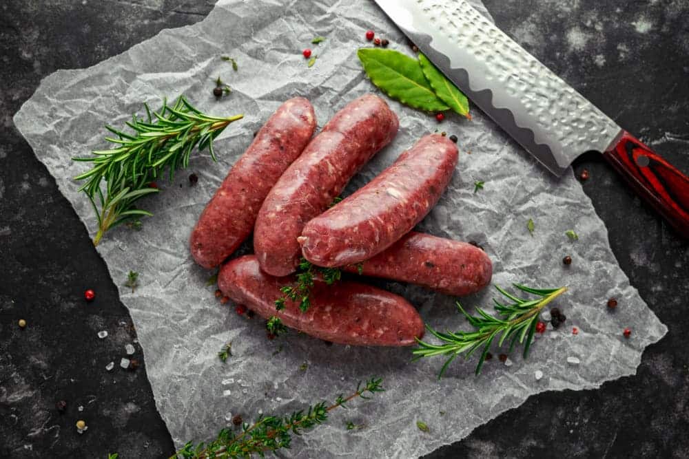Can Sausage Be Pink? Best Ways To Cook Sausages