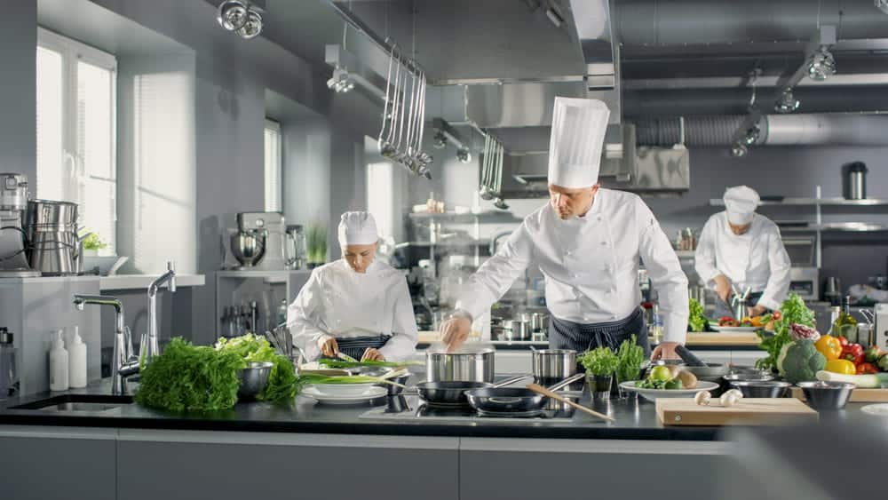 chef de cuisine vs executive chef