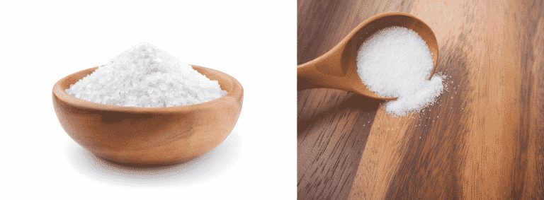 Fine Salt Vs Coarse Salt