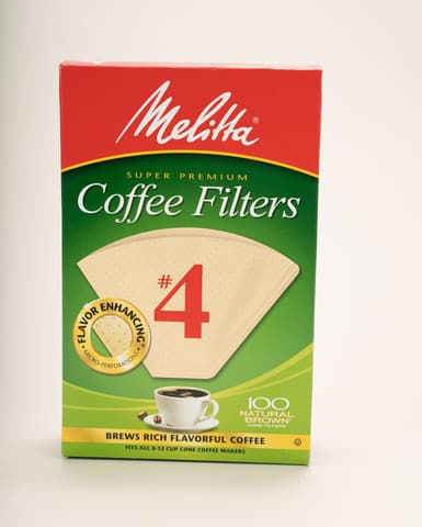 Coffee filter