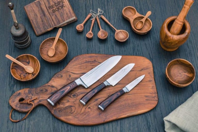 Cook's Knife vs Chef's Knife What's the Difference? Miss Vickie