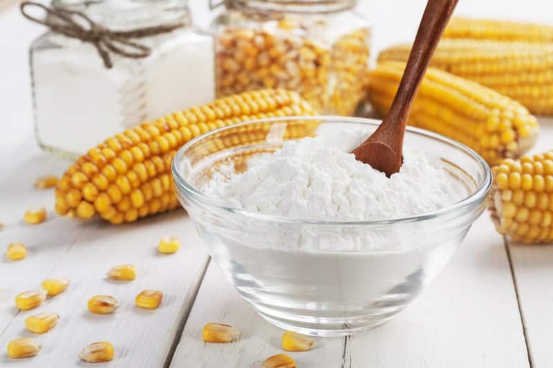 Cornstarch Not Thickening