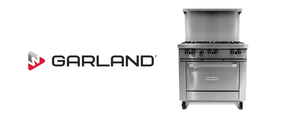 garland range review