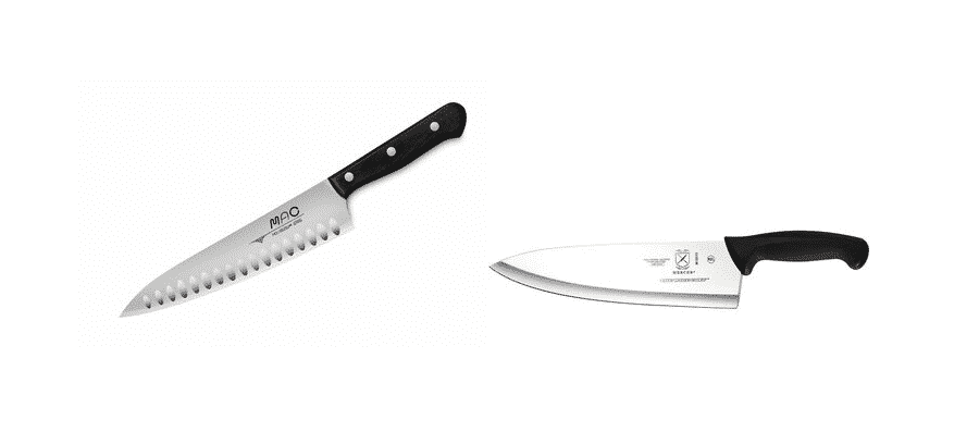 Hollow Edge Knife Vs Regular Knife What S The Difference Miss Vickie