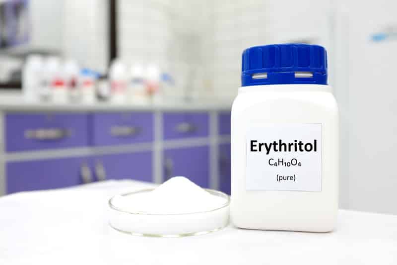 How To Keep Erythritol From Crystallizing?