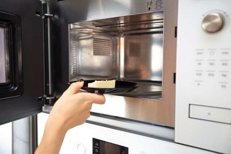 How To Melt Butter In Microwave Without It Exploding? Miss Vickie