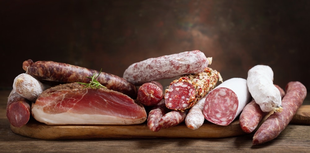 Is Salami Pork?