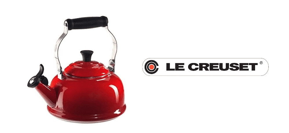 Why Does Le Creuset Tea Kettle Have Rust? (Possible Reasons) - Miss Vickie