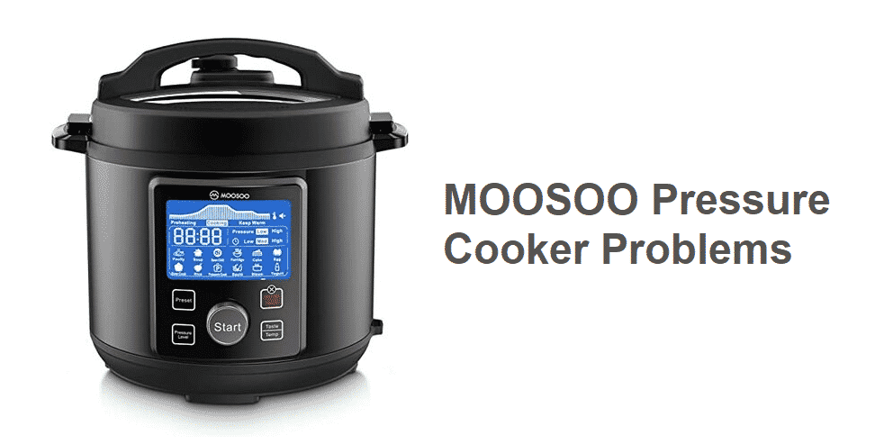 moosoo pressure cooker problems