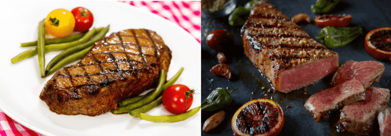 New York Strip vs Kansas City Strip: What's The Difference? - Miss Vickie