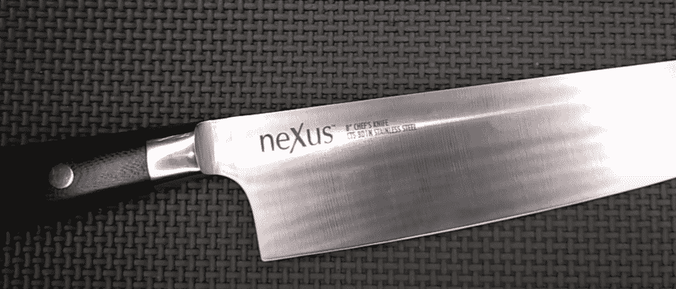 nexus knife review