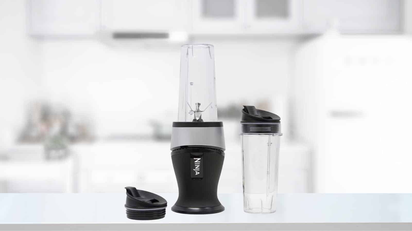 Ninja Blender Single Serve Not Working 7 Ways To Fix Miss Vickie