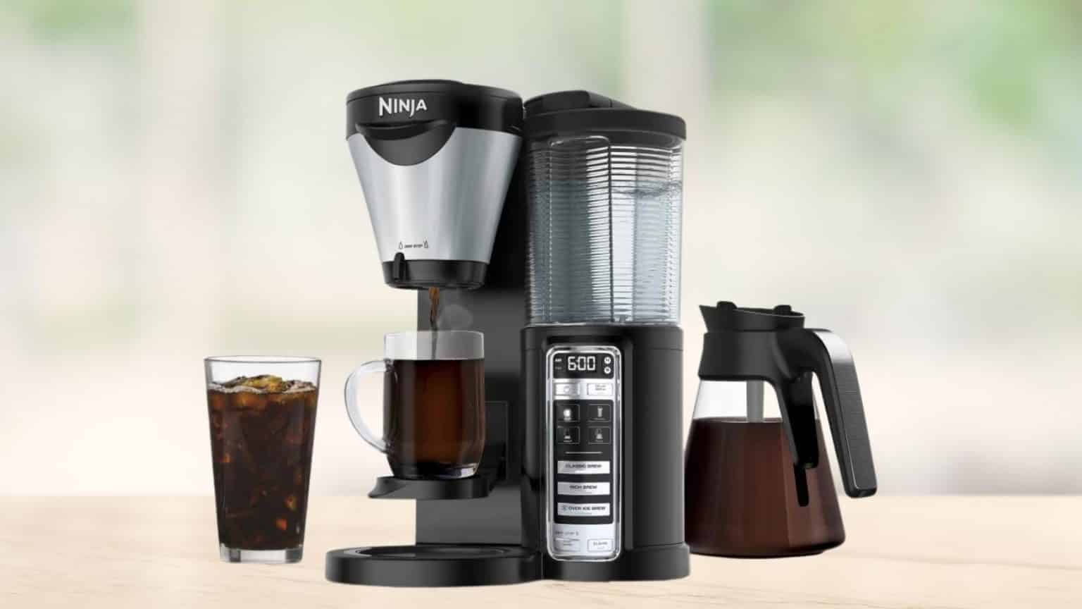 Ninja Coffee Bar Not Brewing Full Carafe 12 Fixes Miss Vickie