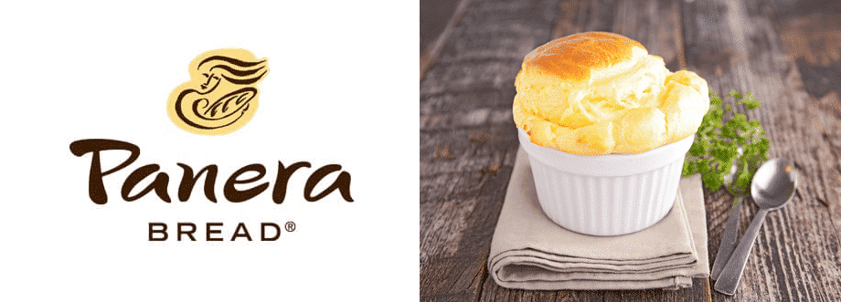 panera souffle review