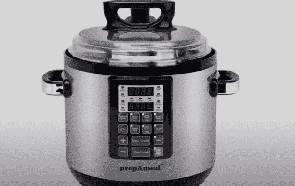 2 Common prepAmeal Pressure Cooker Problems Troubleshooting