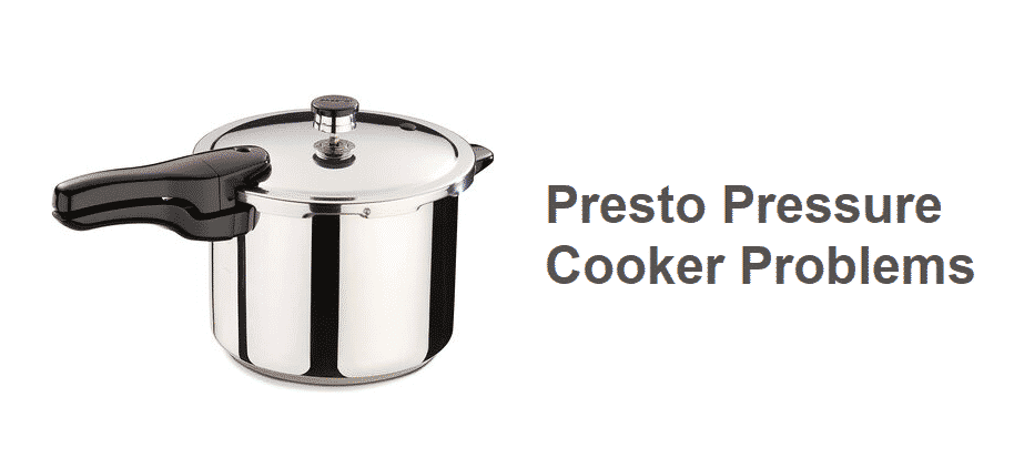 5 Common Presto Pressure Cooker Problems Troubleshooting Miss Vickie