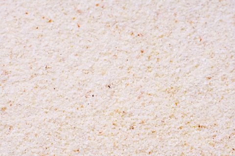 Semolina texture