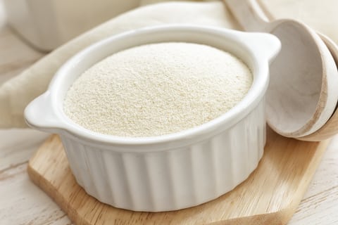 Semolina