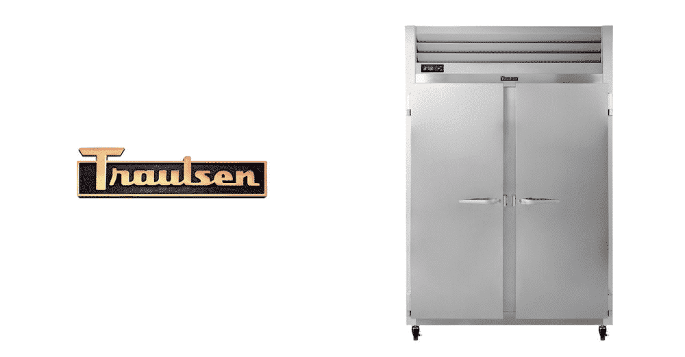 Traulsen Refrigerator Set Temperature