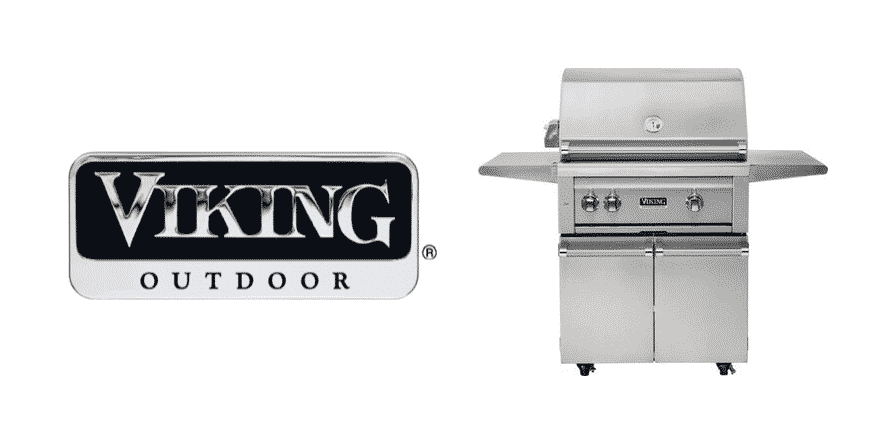 viking outdoor grill review