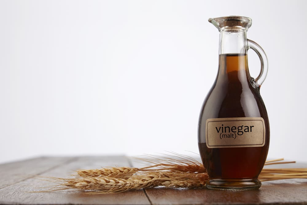 what is brown vinegar
