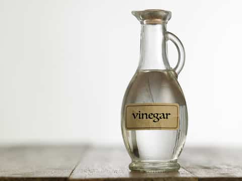 White vinegar