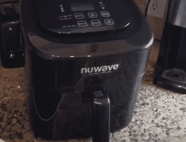 Nuwave Air Fryer Instruction Manual