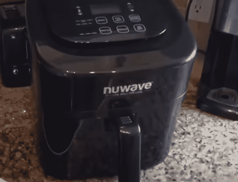NuWave air fryer problems