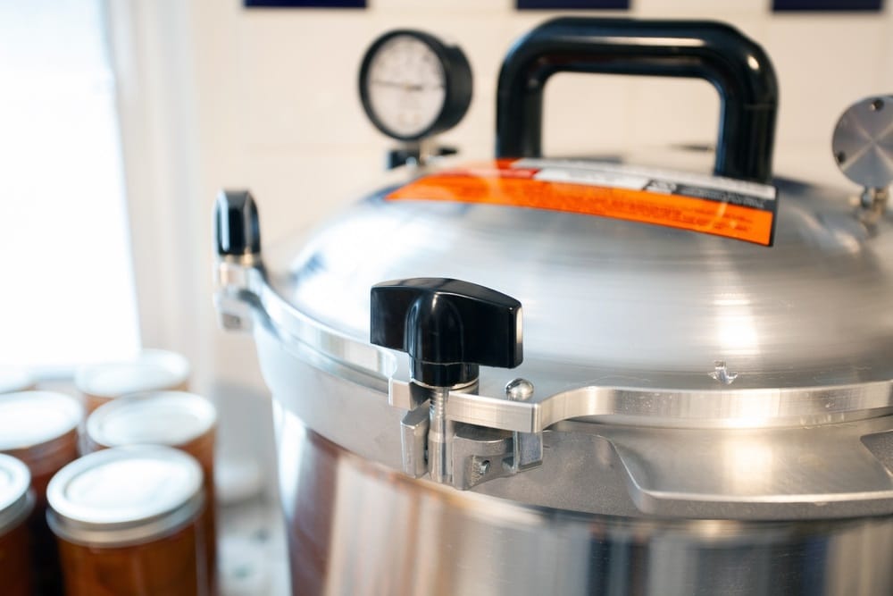 All American Canner Pressure Cooker Problems