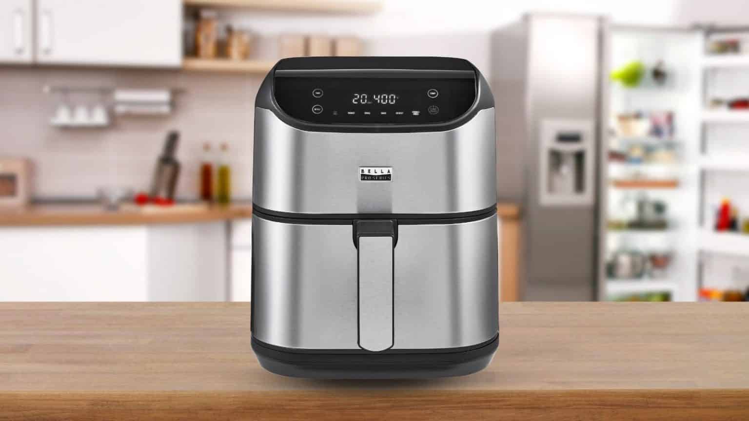 9 Common Bella Air Fryer Problems (Troubleshooting) Miss Vickie