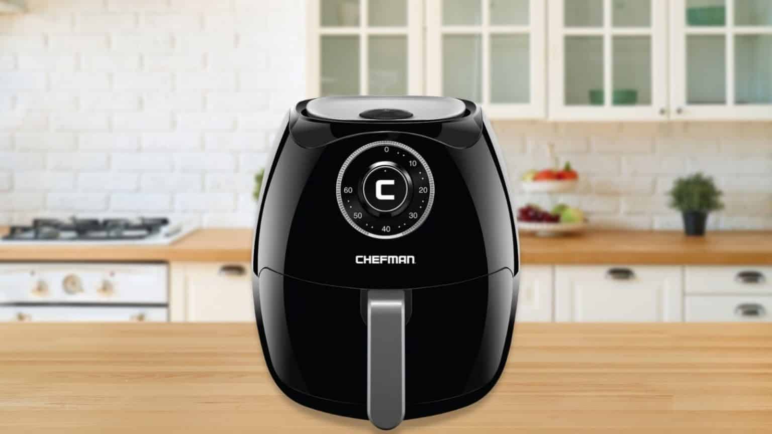 4 Common Chefman Air Fryer Problems (Troubleshooting) Miss Vickie
