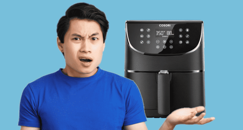 Cosori Air Fryer Problems