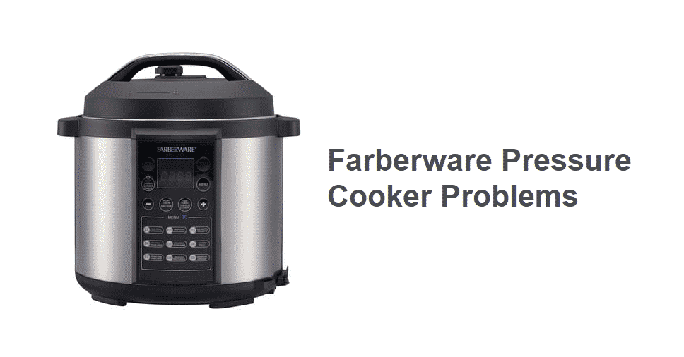 farberware pressure cooker problems