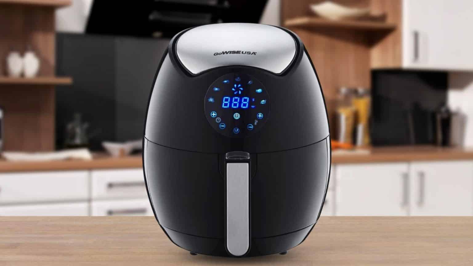 4 Common GoWISE Air Fryer Problems (Troubleshooting) - Miss Vickie