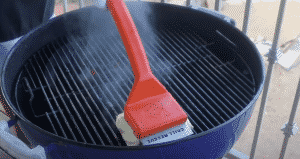 grill rescue female model