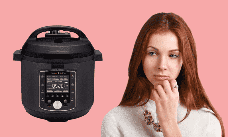 Instant Pot C7 Error