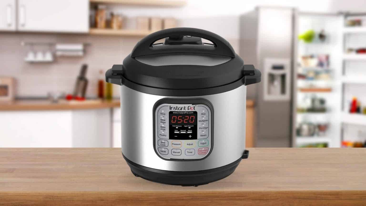 Instant Pot Lid Locking Pin Stuck 7 Ways To Fix Miss Vickie