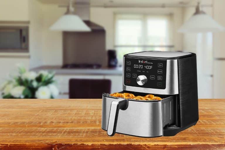 Instant Vortex Air Fryer Door Not Closing: 11 Fixes - Miss Vickie